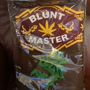 Blunt Master Large Adult Costume